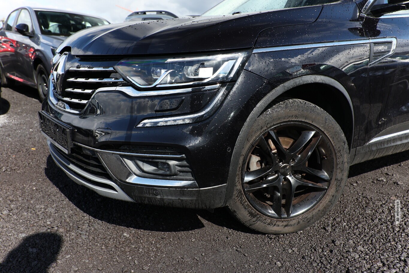 Renault Koleos II dCi 190 X-Tronic 4WD Initiale Paris