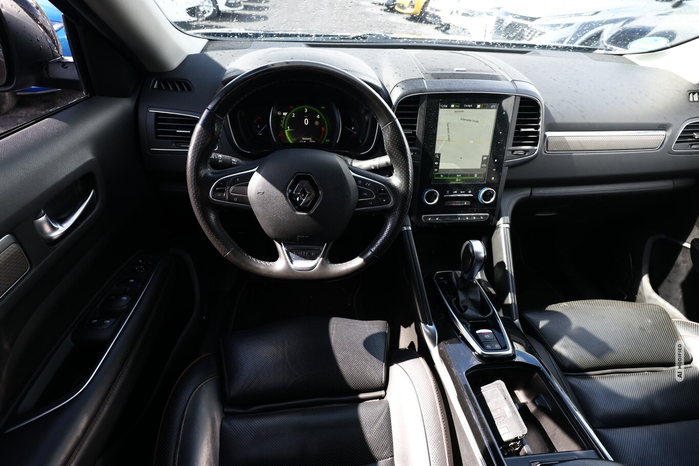 Renault Koleos II dCi 190 X-Tronic 4WD Initiale Paris