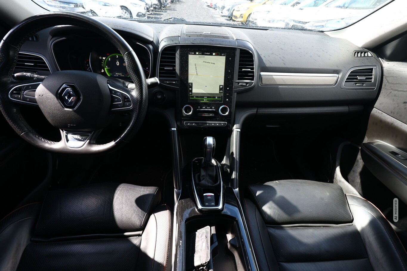 Renault Koleos II dCi 190 X-Tronic 4WD Initiale Paris