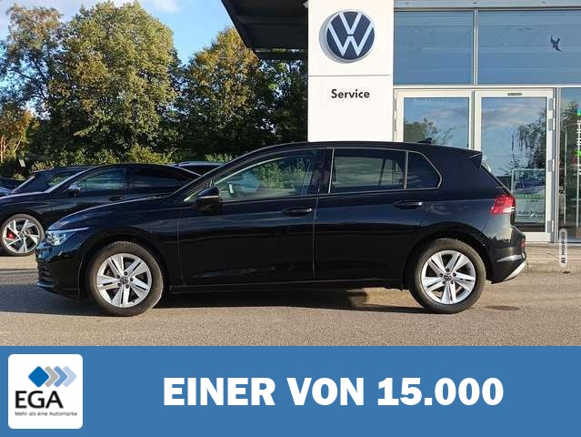 Volkswagen Golf 1.5 TSI LIFE APP-CONNECT+ACTIVE-INFO+LED+NA