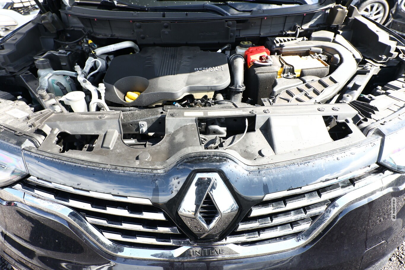 Renault Koleos II dCi 190 X-Tronic 4WD Initiale Paris