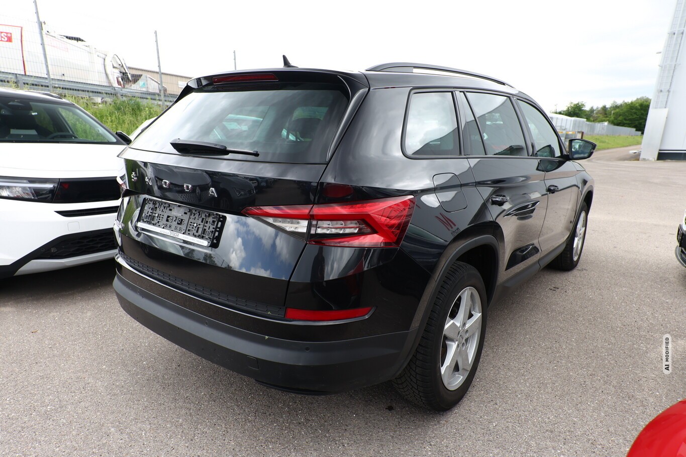 Skoda Kodiaq 1.5 TSI 150 DSG Amb 7S LED Nav VirtC Kam