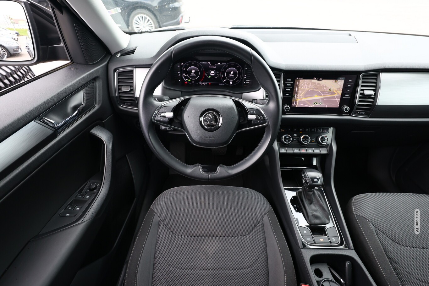Skoda Kodiaq 1.5 TSI 150 DSG Amb 7S LED Nav VirtC Kam