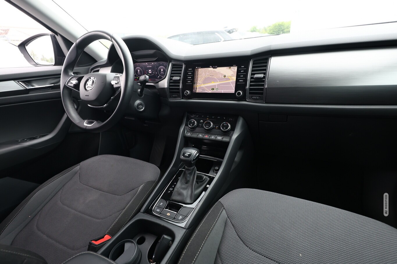 Skoda Kodiaq 1.5 TSI 150 DSG Amb 7S LED Nav VirtC Kam