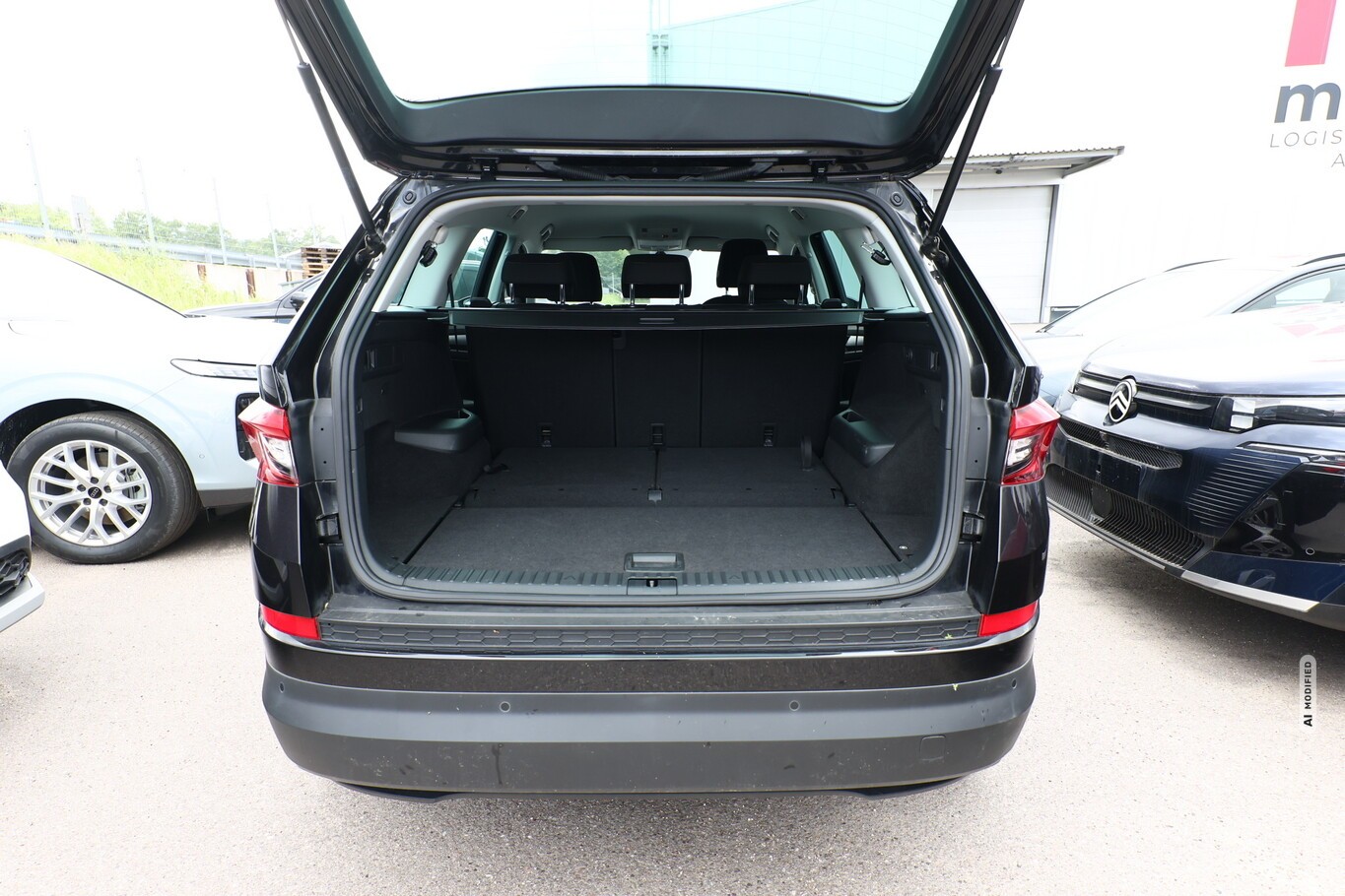 Skoda Kodiaq 1.5 TSI 150 DSG Amb 7S LED Nav VirtC Kam