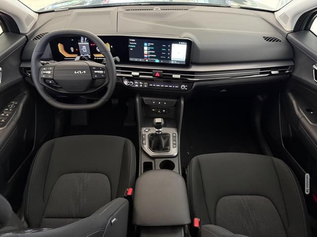 Kia Sportage Style Plus 1,6 T-GDI FWD M6 110kW (150PS) MY27 2-Zonen Klimaautomatik, 