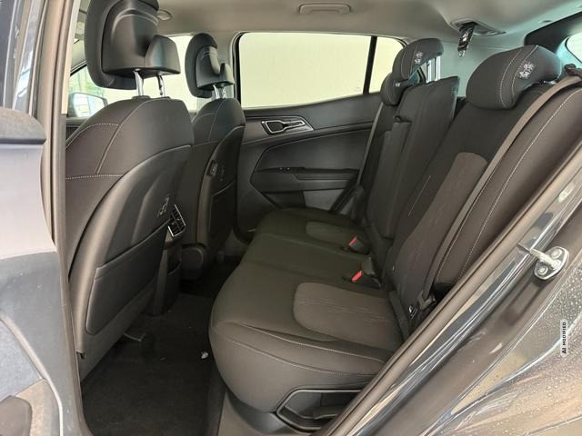 Kia Sportage Style Plus 1,6 T-GDI AWD 7DCT 132kW (179PS) MY27 2-Zonen Klimaautomatik