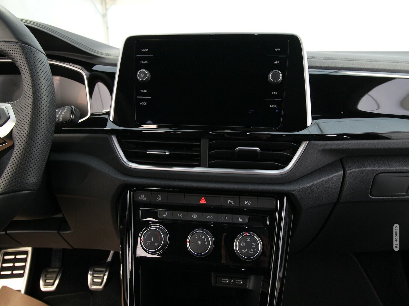 Volkswagen T-Roc TSI R-Line LED+ACC+SITZHEIZUNG...