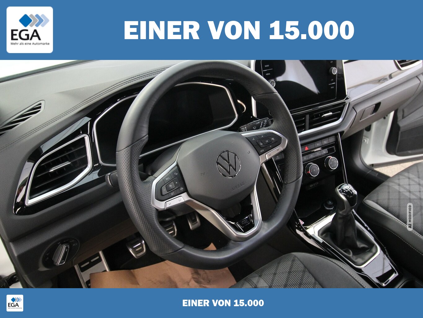 Volkswagen T-Roc TSI R-Line LED+ACC+SITZHEIZUNG...
