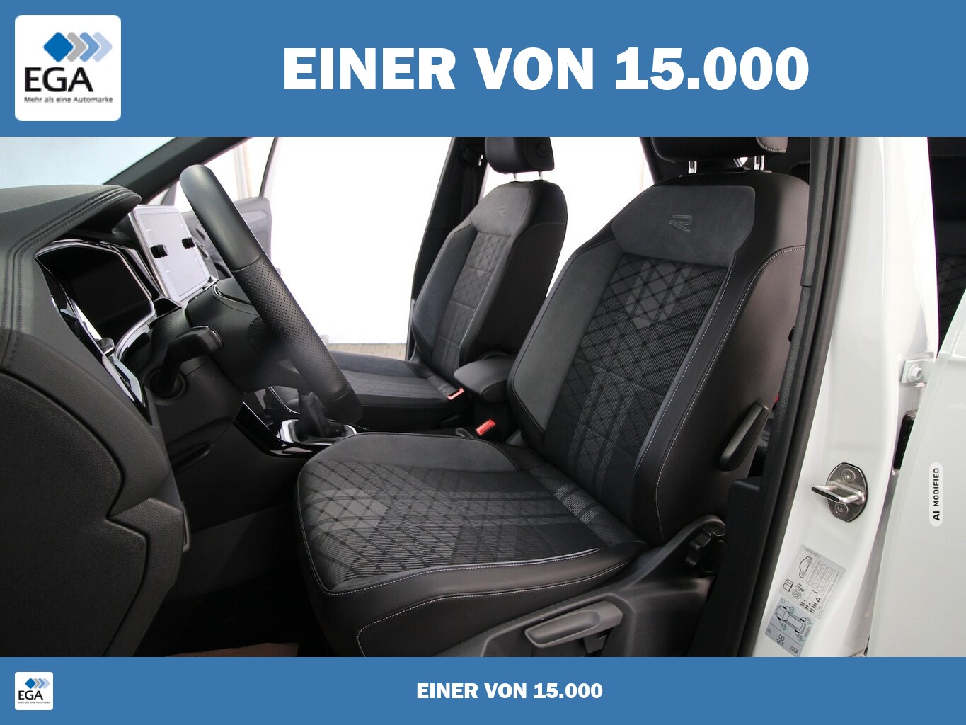 Volkswagen T-Roc TSI R-Line LED+ACC+SITZHEIZUNG...