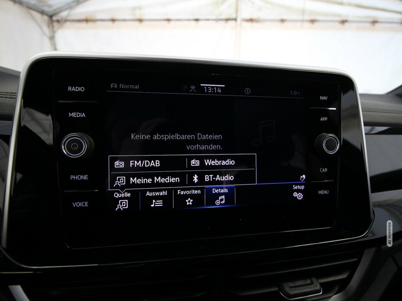 Volkswagen T-Roc TSI R-Line LED+ACC+SITZHEIZUNG...