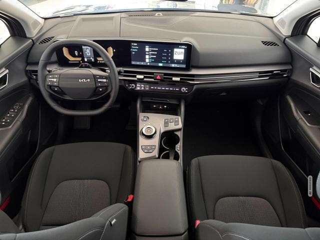 Kia Sportage Style Plus 1,6 T-GDI AWD 7DCT 132kW (179PS) MY27 2-Zonen Klimaautomatik