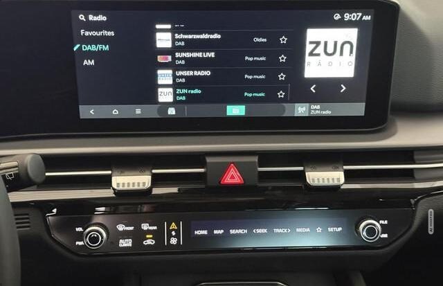 Kia Sportage Style Plus 1,6 T-GDI AWD 7DCT 132kW (179PS) MY27 2-Zonen Klimaautomatik