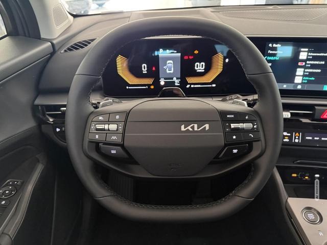 Kia Sportage Style Plus 1,6 T-GDI AWD 7DCT 132kW (179PS) MY27 2-Zonen Klimaautomatik
