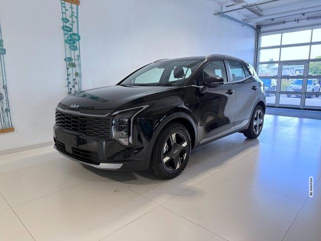 Kia Sportage Silver Pack 1,6 T-GDI FWD M6 110kW (150PS) MY27 Silver-Pack, 2-Zonen-Kl