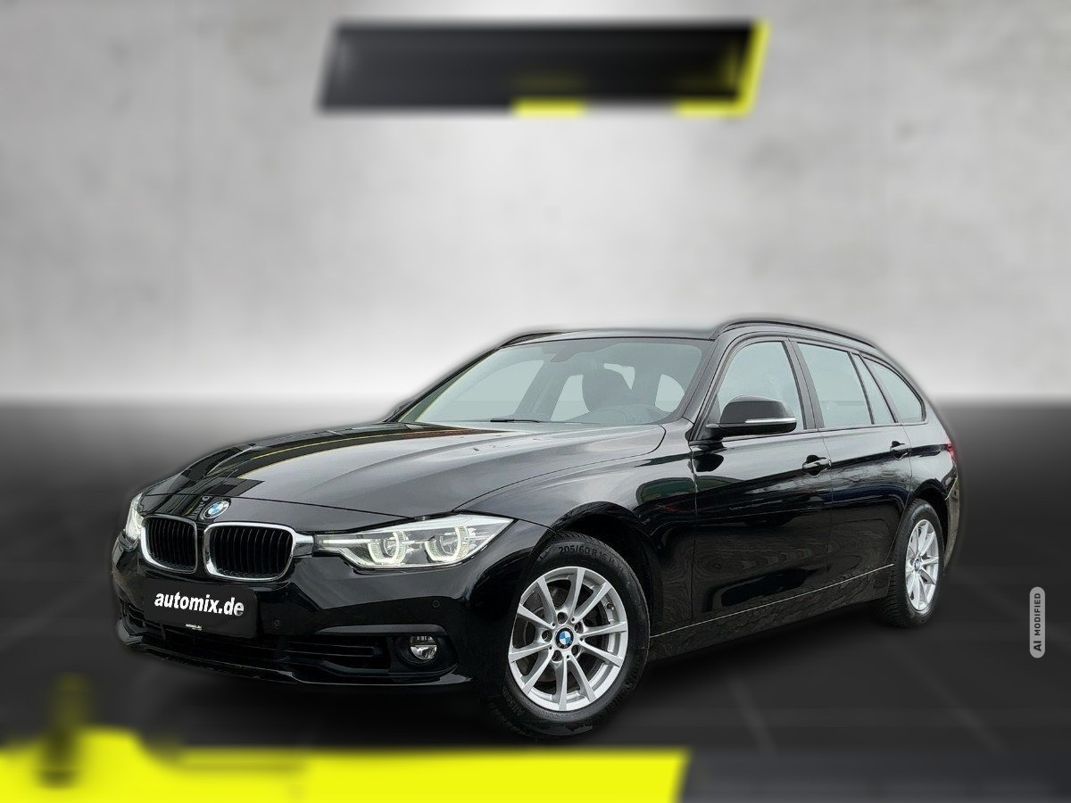 BMW 318 i Touring  Advantage AUTOM.,LED,Navi,SHZ,PDC