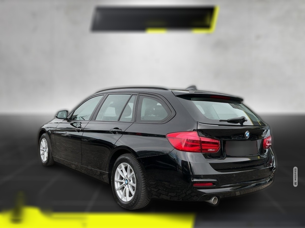 BMW 318 i Touring  Advantage AUTOM.,LED,Navi,SHZ,PDC