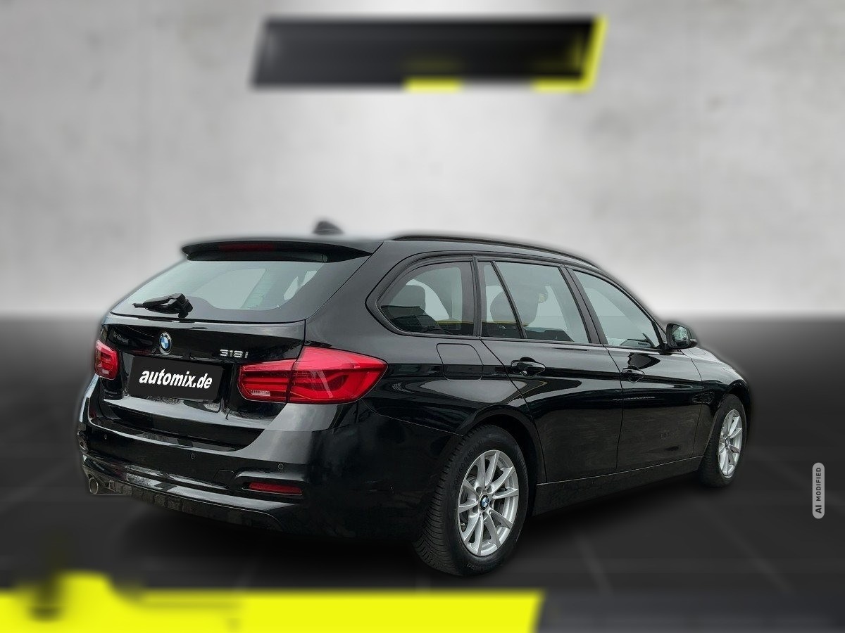 BMW 318 i Touring  Advantage AUTOM.,LED,Navi,SHZ,PDC
