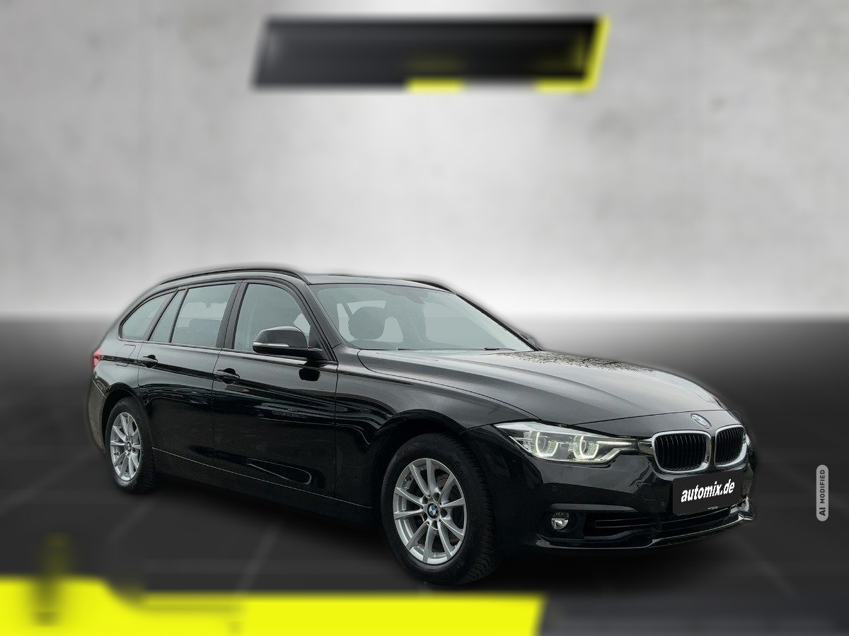 BMW 318 i Touring  Advantage AUTOM.,LED,Navi,SHZ,PDC