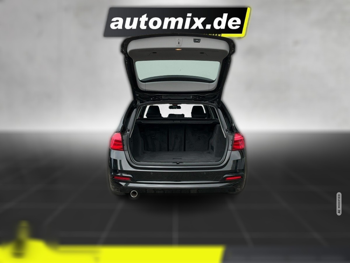 BMW 318 i Touring  Advantage AUTOM.,LED,Navi,SHZ,PDC