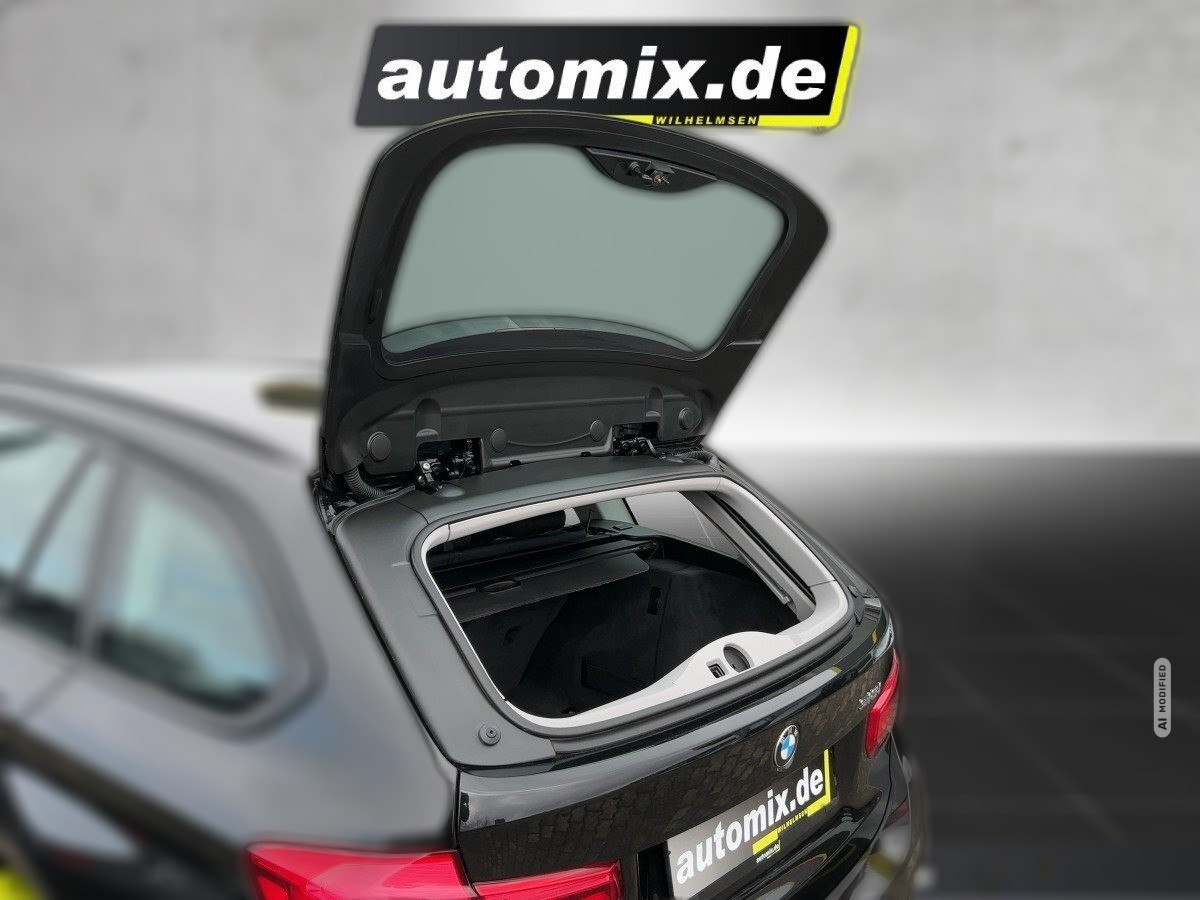 BMW 318 i Touring  Advantage AUTOM.,LED,Navi,SHZ,PDC