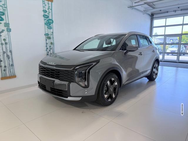 Kia Sportage Silver Pack 1,6 T-GDI AWD 7DCT 132kW (179PS) MY27 Silver-Paket, 2-Zonen