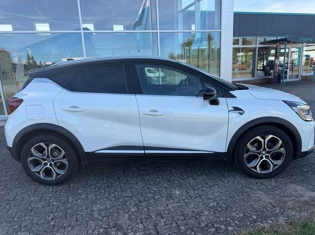 Renault Captur Edition One LED, AHK, PDC mit Cam, Navi, Automa...