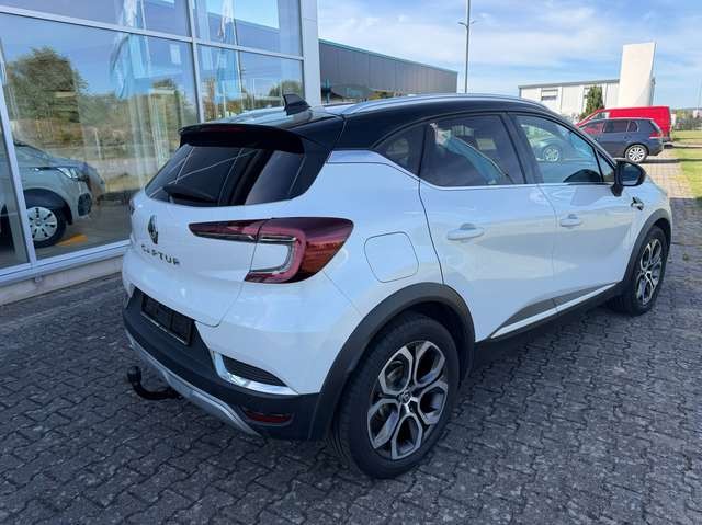 Renault Captur Edition One LED, AHK, PDC mit Cam, Navi, Automa...