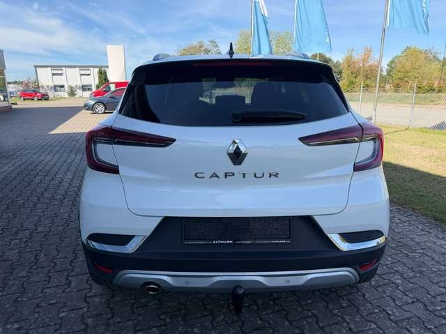 Renault Captur Edition One LED, AHK, PDC mit Cam, Navi, Automa...
