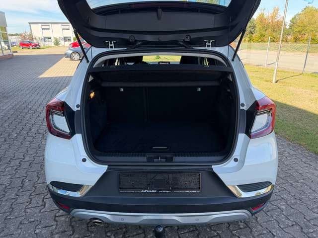 Renault Captur Edition One LED, AHK, PDC mit Cam, Navi, Automa...