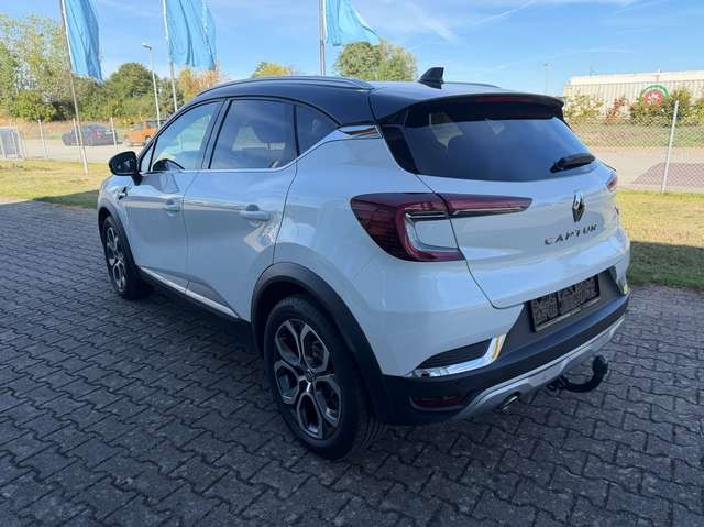Renault Captur Edition One LED, AHK, PDC mit Cam, Navi, Automa...