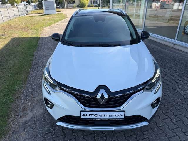 Renault Captur Edition One LED, AHK, PDC mit Cam, Navi, Automa...