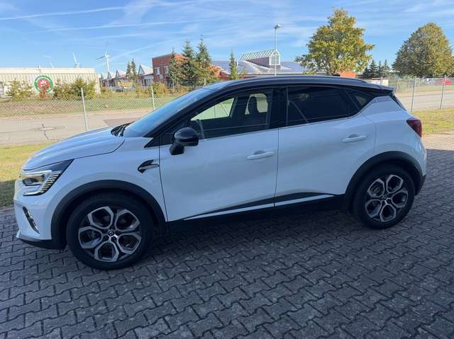 Renault Captur Edition One LED, AHK, PDC mit Cam, Navi, Automa...