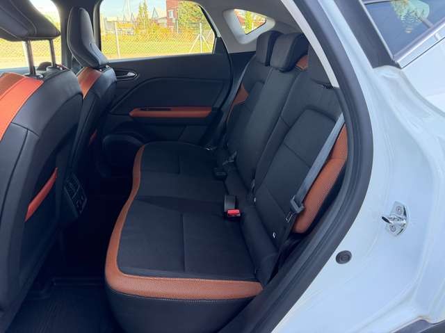 Renault Captur Edition One LED, AHK, PDC mit Cam, Navi, Automa...
