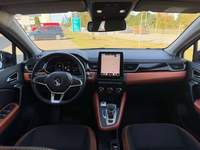 Renault Captur Edition One LED, AHK, PDC mit Cam, Navi, Automa...