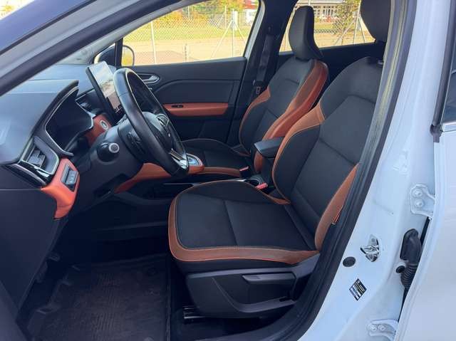 Renault Captur Edition One LED, AHK, PDC mit Cam, Navi, Automa...