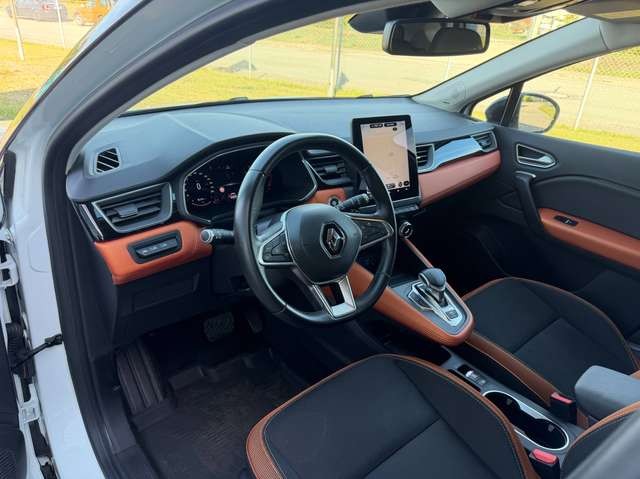 Renault Captur Edition One LED, AHK, PDC mit Cam, Navi, Automa...