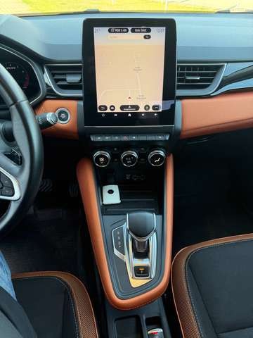 Renault Captur Edition One LED, AHK, PDC mit Cam, Navi, Automa...