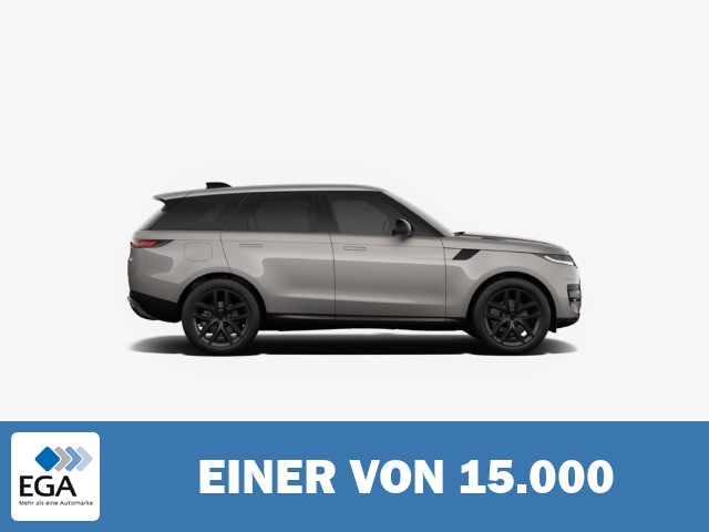 Land Rover Range Rover Sport D250 SE AKTION Pano HUD 22 Zoll Luftfederung AD Niveau El. Pan