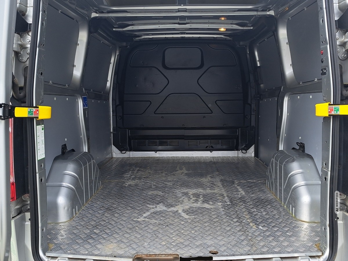Ford Transit Custom 2.0TDCI Trend 340 L1