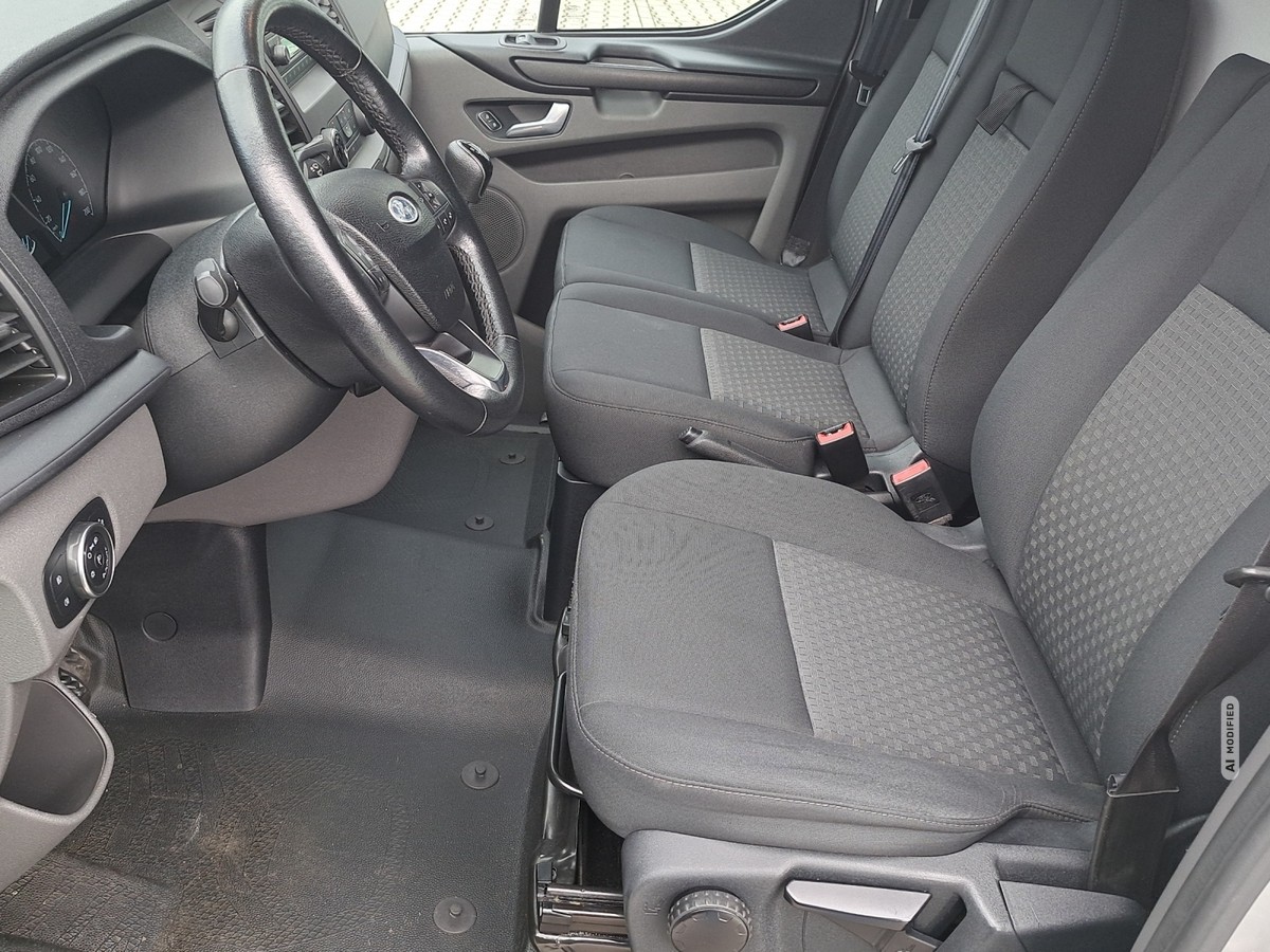 Ford Transit Custom 2.0TDCI Trend 340 L1