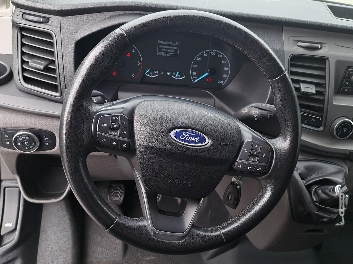 Ford Transit Custom 2.0TDCI Trend 340 L1