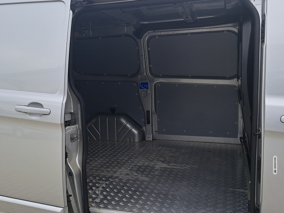 Ford Transit Custom 2.0TDCI Trend 340 L1
