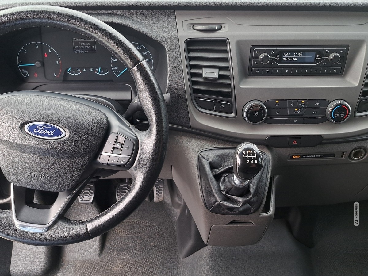 Ford Transit Custom 2.0TDCI Trend 340 L1