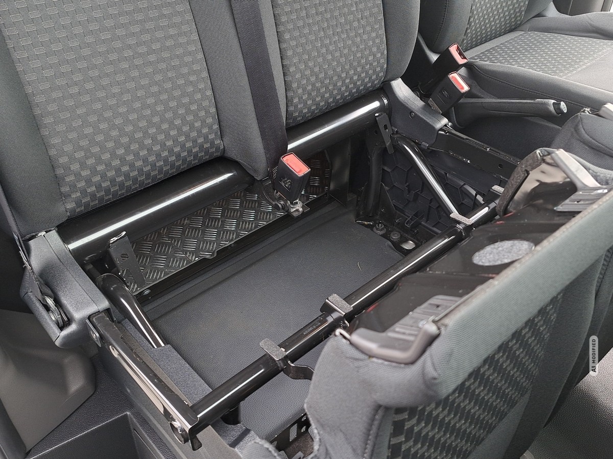 Ford Transit Custom 2.0TDCI Trend 340 L1