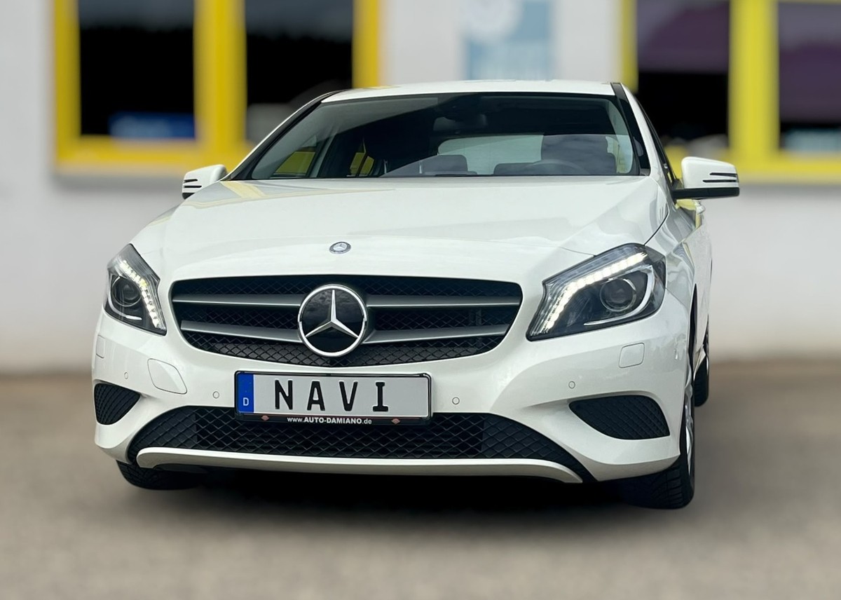 Mercedes-Benz A 180 BlueEfficiency *XENON*KAMERA*KLIMA
