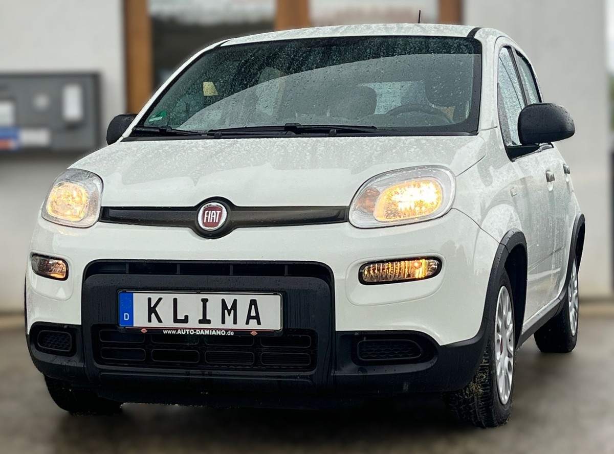 Fiat Panda 1.0 Mild Hybrid Base *Klima*wenig KM*