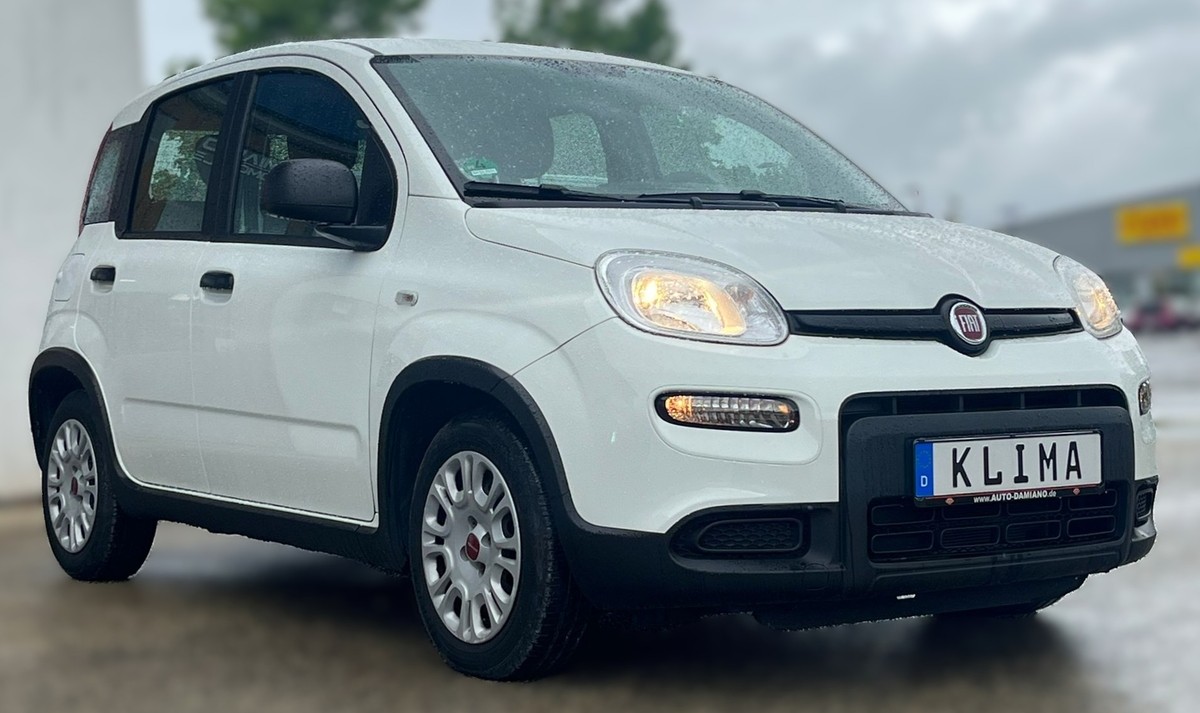 Fiat Panda 1.0 Mild Hybrid Base *Klima*wenig KM*