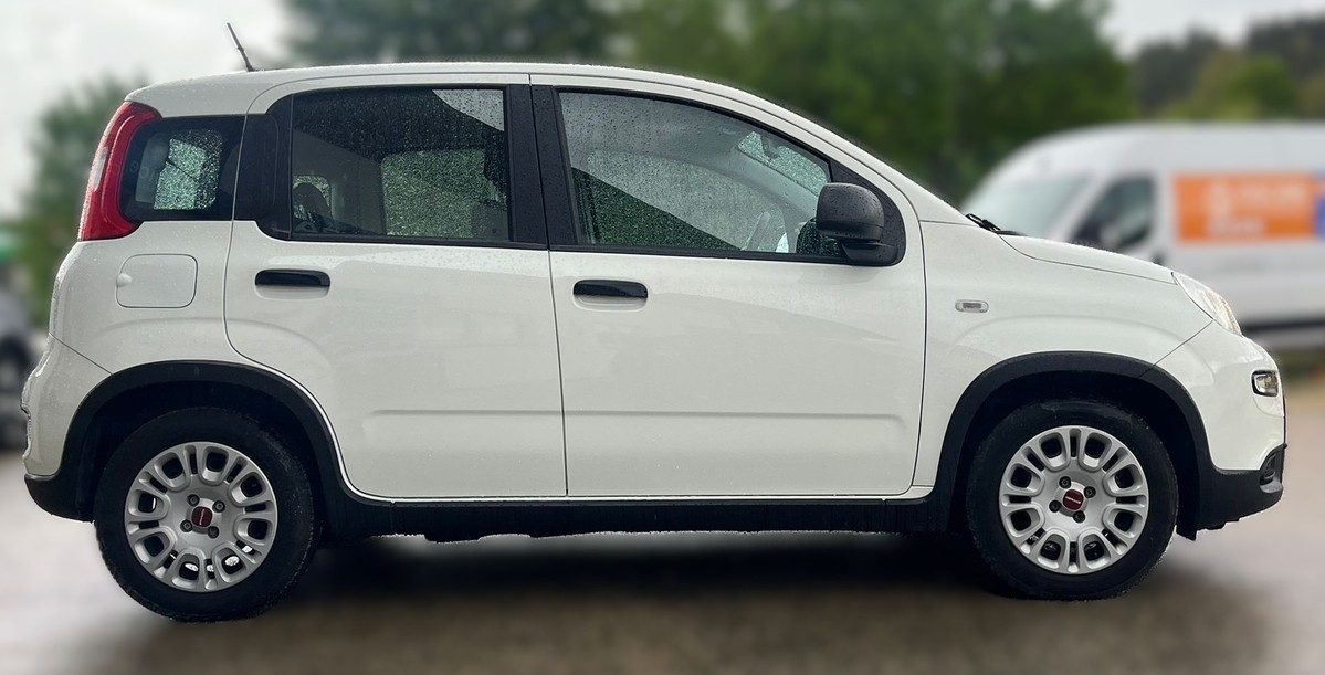 Fiat Panda 1.0 Mild Hybrid Base *Klima*wenig KM*