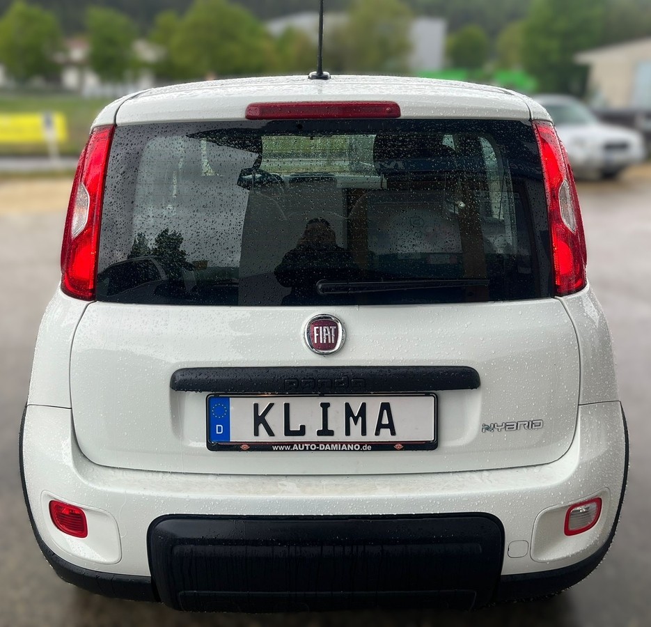 Fiat Panda 1.0 Mild Hybrid Base *Klima*wenig KM*